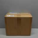 HECASA Tail Light Pair Compatible with 1999-2004 Chevy Silverado GMC Sierra Stepside Brake Lamps Clear Lens Black Housing (w/o Bulbs)