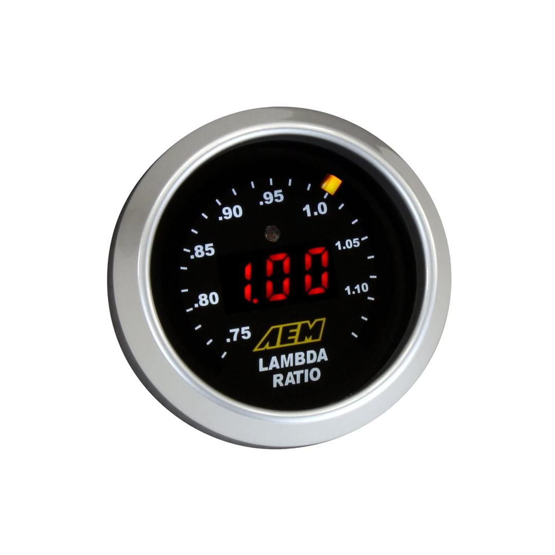 AEM (30-4110) UEGO Air/Fuel Ratio Gauge