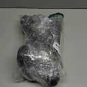 ROOR Solar Pathway Lights 8 Pack, Outdoor Solar Yard Lights, RGB Color Changing+Warm White, IP67 Waterproof for Garden Path Backyard Christmas Lawn Landscape Decorative