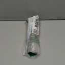 Vessel Sink Drain Without Overflow - Bathroom Sink Drain Stopper - Pop Up Drain All Metal - Big Cap Fit for Vessel or Undermount Sink,Brushed Nickel,YDPOP-1