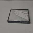 eTone Archival Storage Sheets 135 35mm Negative Page Preservers Sleeves with Film Album Ring Binder (50x135)