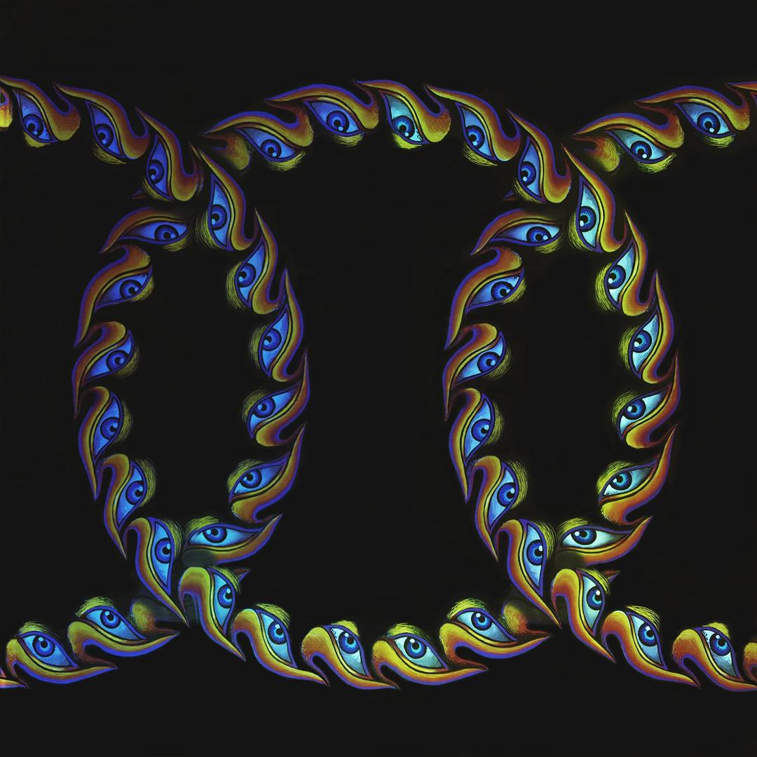 Lateralus by Tool 