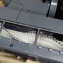 Shark NV360 Navigator Lift-Away Deluxe Upright Vacuum with Large Dust Cup Capacity, HEPA Filter, Swivel Steering, Upholstery Tool & Crevice Tool, Blue