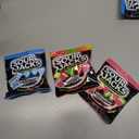 SOUR JACKS, Sour Gummy Candy, Variety Pack, 75 0.5 oz Snack-Size Pouches, Watermelon, Blue Raspberry, and Assorted Fruit, Individually Wrapped, Fat Free, Gluten Free BBD 01/25/2026