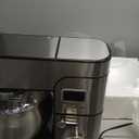 6-IN-1 Stand Mixer, LCD Display Kitchen Electric Mixer, 6.5QT Stainless Steel Bowl, Multi-Function Kitchen Blender With Dough Hook, Whisk, Beater, Meat Grinder, Splash Guard