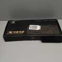 AULA 99 Wireless Keyboard, Custom Computer Keyboard, Tri-Mode Bluetooth 5.0/2.4GHz/USB-C Cute Creamy Gaming Keyboards with Number Pad, RGB Backlit Media Knob Programmable Keybaord for PC Gamer - Grey