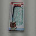 Nintendo Switch Animal Crossing: New Horizons Aloha Edition Carrying Case & Screen Protector - Switch