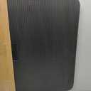 House of Noa Nama Standing Mat  Anti-Fatigue Cushioned Kitchen Mats for Floor | Ergonomic Bounce-Back Foam Kitchen Mats | Anti-Fatigue Mats for Kitchen & Standing | Emile Delft Blue | 22" x 36"