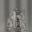 Rhinestone Mask Masquerade Evening Prom Venetian Mardi Gras Party Mask for Women Girls Silver