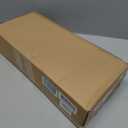 American Mahjong Tile Set,166 White Tiles Mahjong Set,4 Colors Mahjong Racks,Travel Mahjong Set with Blue Carrying Bag