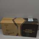 Dribbl 3-Wheel Kids Scooter - Lean-to-Steer Technology, Adjustable Height Handlebar, Anti-Slip Deck, Scooter for Boys & Girls Ages 3+, Child Safety Approved, Support Riders Up To 165 lbs, Red and Blue