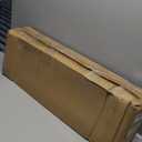 Bullnose Stair Treads for Wooden Steps, Non Slip Stair Carpet for Indoor Runner and Pets, Soft Edging Staircase Protectors Reusable, Washable, 29.5"x9.5"x1.5" 14pcs, Grey