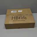 HBlife Dish Rack, Bamboo Folding 2-Tier Collapsible Drainer Dish Drying Rack with Utensils Flatware Holder Set (Dish Rack with Utensil Holder)