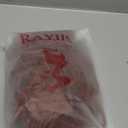 RAYIIS Micro Locs Crochet Hair Super Lightweight 2 Pack Sisterlocks Crochet Hair Synthetic braids Hair Extensions (#30, 18 Inch)