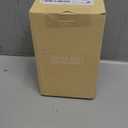 Mini Projector with WiFi and Bluetooth, Smart Portable Movie Projector 4K Support, 300 ANSI, 5W Base Speaker, 220 Rotation, Auto Vertical Keystone, Compatible with USB/HDMI/TV Stick/Laptop/Smartphone