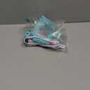 Surebonder Lynn Lilly Edition Cordless/Corded 20 Watt High-Temp Mini-Size Detail Tip Hot Glue Gun for Crafts, DIY, Repairs, Fine Tip Nozzle - Blue