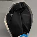 PJYuCien Dog Playpen Mesh Top Cover, Fits 24 Inch 8 Panels Metal Exercise Pet Pen, Elastic Buckles Connections, Black (Note: Only Cover, Fence Not Included)