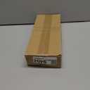 Small Square Shovel for Digging with Metal Handle, 43.3 Inch Heavy Duty Small Shovel, Trench Shovels Ideal for Digging Gardening Trenching Camping Planting Transferring, Orange