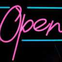 LED Open Neon Sign