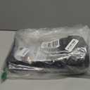 Komzer AFO Drop Foot Brace, Medical Ankle Foot Orthosis, Lightweight Foot Support Stabilizer, Drop Foot Postural Correction Brace for Men and Women (MRight)