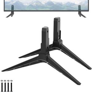Yaotieci TV Stand Legs Only for Vizio V505-H9, Not for Others, for Vizio TV Legs Replacement with Screws Set, Easy To Install