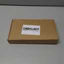 10 Pack 6.3 Inch(160mm) Kitchen Cabinet Handles Brushed Gold Cabinet Pulls Kitchen Cabinet Hardware Drawer Pulls for Cupboard Wardrobe