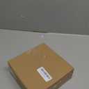 Stainless Steel Dog Bowls Set of 2, Anti Rust Metal & Non Slip Rubber Base, Heavy Duty Large Feeding Dishes, Food Grade BPA Free, Food and Water Bowl for Small Dogs (30oz, 3.8cup)