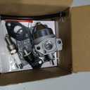 16100-Z0L-853 Carburetor Compatible with Honda GCV160A GCV160LA GCV160LA0 Manual Choke Engines Replace 16100-Z0L-852 16100-Z0L-851