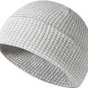 Fisherman Beanies for Men Women,Beanies Hats Men Women,Reflective Beanie for Women Men