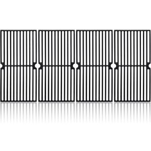 Adviace Grill Replacement Parts for Master Forge BG179A & Brinkmann 810-3660-S 810-6680-S, Replacement for Master Forge BG179A Grates, for Brinkmann 810-6680-S Grates, for Brinkmann 810-3660-S Grates