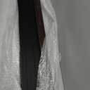 Blulu 36" Aluminum Exterior Door Threshold 5 5/8" Swing Threshold Black Heavy Duty Aluminum Door Sill Pan for Weatherproof & Easy Install for Residential/Commercial Use