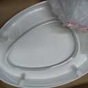 KOHLER 25875-0 Hyten 3" Height, Elevated Soft Close Elongated Toilet Seat, Contoured Seat with Grip-Tight Bumpers, Quick-Attach Hardware, No Slam Toilet Seat, White