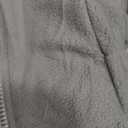 FUAMEY Dog Coat for Large Dogs,Waterproof Dog Winter Jacket with Harness Built in Puppy Cold Weather Coats Reflective Pet Vest with Zipper Warm Fleece Dogs Snowsuit Windproof Brown L (L(chest:24in))