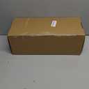 YAYIT 6 Colors Picture Lights for Wall, 16in Battery Operated Picture Light Rechargeable with Remote Timer, Dimmable Art Light for Wall Painting, Display, Gallery, 4 Pack (Black)