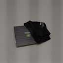 All-Around Copper Arthritis Gloves, Carpal Tunnel Pain Relief Gloves, Breathable & Anti-Slip Hand Compression Gloves for Rheumatoid, Tendonitis, Swelling, Fingerless Gloves Fit Men & Women 8.8"-9.5" (Black)