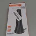 2026 Upgraded TV Antenna for Smart TV, Digital Antenna for Local Channels