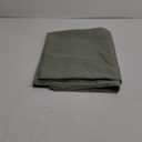 sancua Rectangle Tablecloth - 60 x 84 Inch - Stain and Wrinkle Resistant Washable Polyester Table Cloth, Decorative Fabric Table Cover for Dining Tables, Buffet Parties and Camping, Sage Green