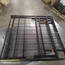 AmazonBasics AMZ-14BIBF-T Platform Bed Frame Black Twin