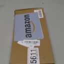 10 Pcs 8 Inch Screw in Tent Stakes Tent Pegs Heavy Duty, Camping Stakes for Inflatables with Hex Head Driver, Ground Stakes Tent Spikes for Camping Patio, Garden, Beach, Grassland, Outdoor(Orange)