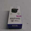 Wireless FM Transmitter With Adaptive Fast Charge