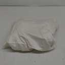 Twin  Beige Sheet ,  Microfiber Bed Sheet，Soft Flat Bed Sheet Coer, Hotel Luxury 1800 High Thread Count Comfy Sheet