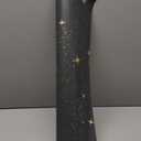 RoomMates RMK11318WP Upon A Star Black and Metallic Peel and Stick Wallpaper
