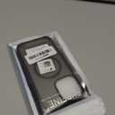 SUPFINE Magnetic for iPhone 15 Pro Max Case (Compatible with MagSafe) (Military Grade Drop Protection) Translucent Matte Shockproof Phone Cover, Black