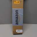 Flat Extension Cord, Addtam 5Ft Surge Protector Power Strip with 6 AC Outlets 4 USB, 1875W/15A, Wall Mount, Desk Charging Station for Office School College Dorm Room Essentials, ETL Listed, Black