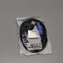 Toronce Profeesional Hand-Built 14 AWG Male NEMA5-15P to SACFCA PowerCon Cable (10Feet)