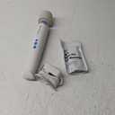 Magic Wand Mini HV-135 - Cordless - Compact Multi-Speed with Soft Silicone Head & Flexible Neck - Personal Massagers for Women, Neck, Hand, Back, Muscle, and Head Massager