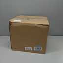 Mini Tank Water Heater Electric 2.5 Gallon Under Sink Instant Hot Water Heater with LED Dsiplay,T&P Valve,3-Way Diverter,110V 120V Point Of Use Water Heaters for Kitchen RV Bathroom White