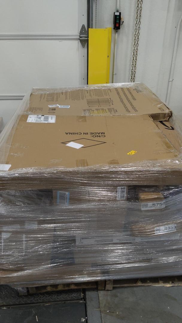 Pallet of Mixed Items