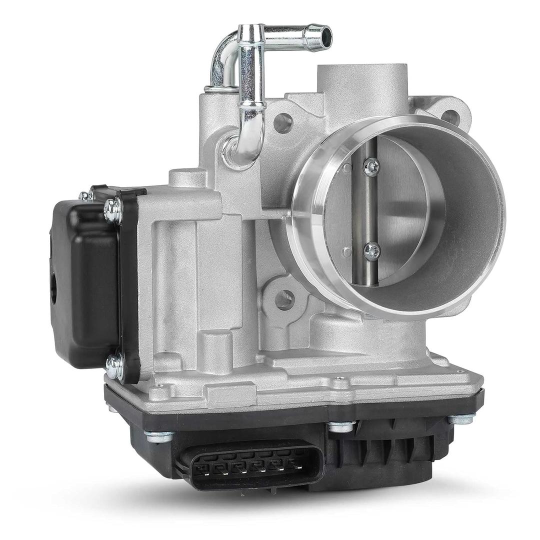 A-Premium Electronic Throttle Body Compatible with Honda CR-V CRV 2017-2022, Civic 2016-2021, Accord 2018-2022, 1.5L, Turbocharged, Replace# 1640059B003