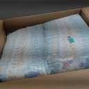 Pampers Baby Dry Ultra Cushiony Diapers, Size 2 (10-22 lbs), 186 Count, Up to 100% Leakproof
